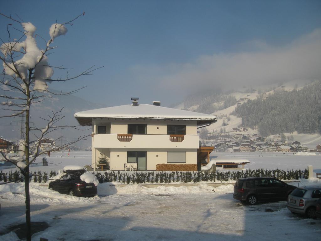 Appartement Josef Ramsau im Zillertal Exterior photo