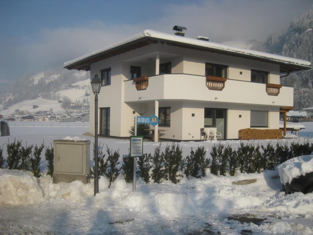 Appartement Josef Ramsau im Zillertal Exterior photo