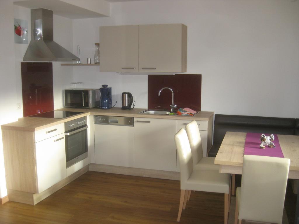Appartement Josef Ramsau im Zillertal Room photo