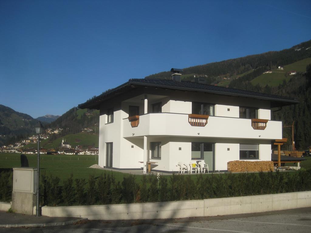 Appartement Josef Ramsau im Zillertal Exterior photo