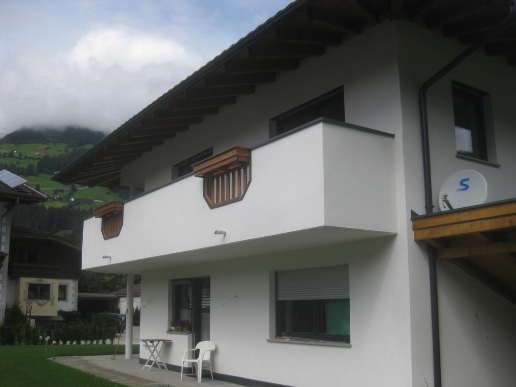 Appartement Josef Ramsau im Zillertal Exterior photo