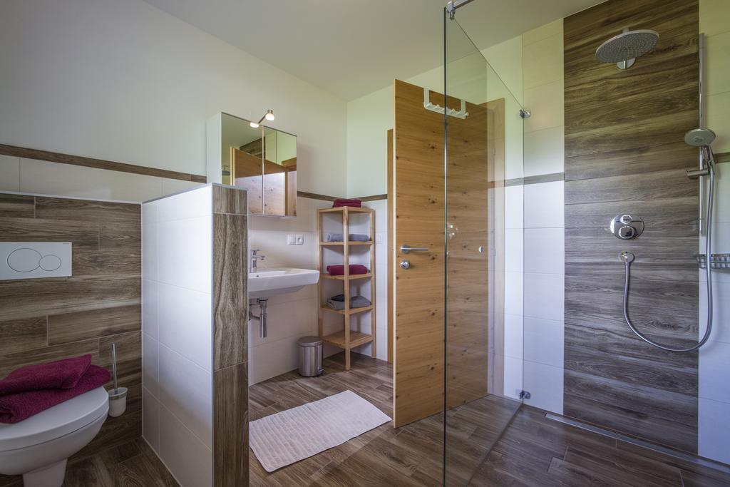 Appartement Josef Ramsau im Zillertal Exterior photo