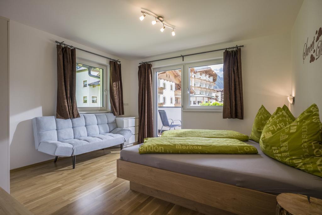 Appartement Josef Ramsau im Zillertal Exterior photo