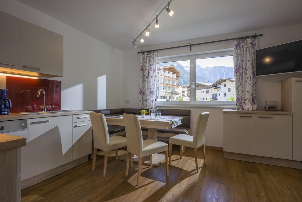 Appartement Josef Ramsau im Zillertal Exterior photo